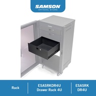 Samson ESASRKDR4U Drawer Rack 4U