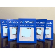 GCash QR Code Standee