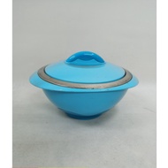 PB-615 SERVING BOWL WITH LID / RICE BOWL WITH LID / HOT POT / Cold Pot / Keep Hot Container / Keep c