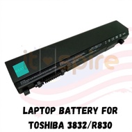 (IT SPARE ) Laptop Battery Heatz To4 Zlb25 TOSHIBA 3832/r830
