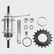 36 หลุม Coaster เบรคกลับเหยียบด้านหลัง Coaster เบรคกลับเหยียบด้านหลัง Freewheel Mountain Bike FIXED