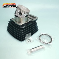 DEMAK DTM200 - Standard Block Set