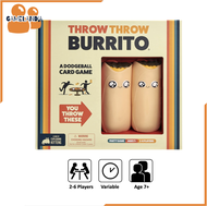 [Local Store]Throw Throw Burrito Dodgeball Card Game Board Game Family Game Party Game