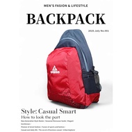 GRESS GR - 10 Backpack - Futsal Backpack for Sports - Men's School Backpack