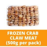 Crab Claw Meat (500g) 螃蟹钳子肉 Sung Tao Frozen Seafood Shellfish Crab Isi Ketam