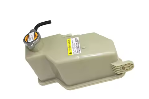 Engine Coolant Reservoir Tank W/Cap 2543026410 For Hyundai SANTA FA 2000-2005