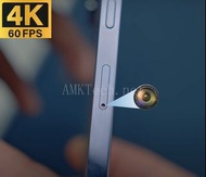 訂製改裝鏡頭版，iPhone 13 Pro 隱藏相機手機，4K@60FPS | 隱秘間諜相機方案。針孔攝錄機，偷拍鏡頭，偷拍針孔，針孔鏡頭，針孔攝影機，偷拍神器，隱藏攝錄機。​iPhone 13 Pr