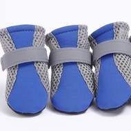 Dog Shoes Pet Shoes Teddy Puppy Shoes Shoes Soft Sole Walking Running Dog Shoes Outdoor Y2026.3.3Y