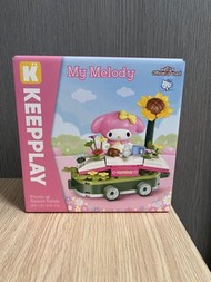 KEEPLAY My Melody 砌圖積木