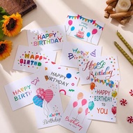 Rulif Birthday greeting card happy birthday card/gift card/ birthday card gift wedding card