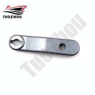 Boat Motor 648-48534 THROTTLE LEVER CON For Yamaha Outboard Engine 25HP 30HP 648-48534-50-4D