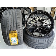 BMW 3 Series G20 4 Series G22 18" Rim + Tayar Combo Set