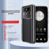 เคสโทรศัพท์ Vertu Metavertu2 แบบบางโปร่งใส ป้องกันรอยขีดข่วน หนังคลาสสิก สำหรับผู้ชายและผู้หญิง รุ่น