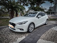 2017 馬自達 MAZDA 3 2.0L 馬三 馬3 優質嚴選中古車二手車商行