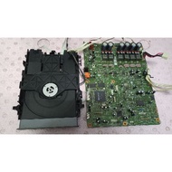 Sony hcd-dz590k home theatre system Board Lance dvd