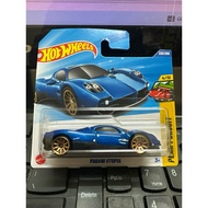 Hot Wheels Pagani Utopia