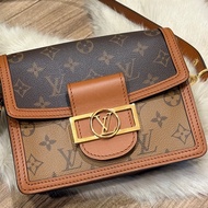 路易威登 LV Dauphine MINI 肩背包Monogram