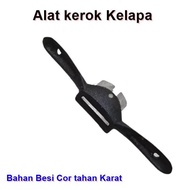 Special Price ✭ Kerokan Kulit Kelapa Alat Kerok Kelapa