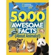 [sgstock] 5,000 Awesome Facts About Animals - [Hardcover]