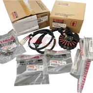 99999-04498 YGP SPULL LONG CABLE SET CKP - Yamaha Aerox Lexi original spool Original
