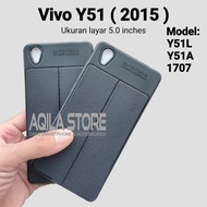 Vivo Y51 Autofocus Case (2015) Y51L/ Y51A/ Vivo 1707 Softshell Auto Focus Case