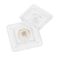 Maib Watch Balance Wheel Replacement Parts Accessory For 8200 Movement-