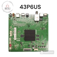 TCL 43P6US TV main board MB refurbished