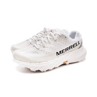 MERRELL AGILITY PEAK 5戶外健身輕量型慢跑越野鞋 女鞋-白