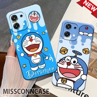 HP Case For Oppo A6 Pro 4G/5G - Oppo A5 Pro 4G/5G - Softcase Cartoon Motif D0ra3m0n - Case Currenthp