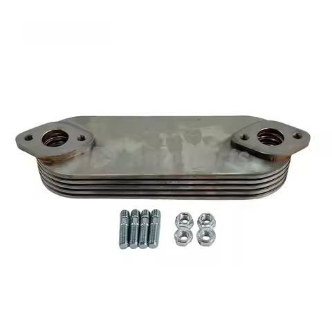4M41 Engine Oil Cooler Assy for Mitsubishi Montero Sport Nativa Challenger KH8W Pajero V88 V98 L200 
