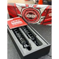 Shangyi Car Industry CCD C03 Rear Shock Absorber Damping Spring Preload Adjustable JETS JETSL+4MICA 