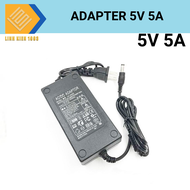 ADAPTER 5V 5A Đầu DC 5.5x2.1 Dài 1m