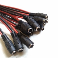 DC Female Cable For 12V Camera/24V