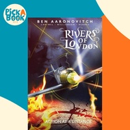 [100% Original Books] - Rivers of London Volume 7 - Action at a Distance by Ben Aaronovitch (US edit