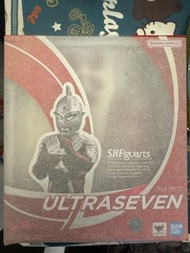 全新 行貨 SHF ULTRASEVEN 七星俠 （再版）