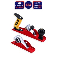 DV Deals #KH3202 2-in-1 Hand Wood Planer Cutter Plane Tools Hand Pusher Katam