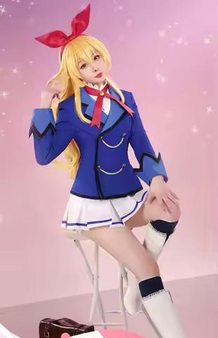 Prowow Cos Nijino Yume Cosplay Costume For Halloween Christmas Festival Party Comic Con Anime Game