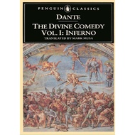 Dante: The Divine Comedy Vol. I: Inferno by Mark Musa