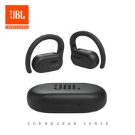 【รับประกัน6เดือน】_JBL Soundgear Sense หูฟัง Bluetooth ไร้สาย หูฟังไร้สายแท้ with Mic Bluetooth Earphones Waterproof Sports Earphones for IOS/Android หูฟังบลูทูธ Open Ear TWS แบตเตอรี่สูงสุด 24 ชั่วโมง Gaming Wireless Earphone ต้นฉบับJBL หูฟัง