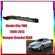 HONDA CITY TMO 2009 2010 2011 2012 2013 Rear Bumper Side Bracket Clip Holder Support / Support Retainer Bracket