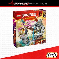 LEGO 71819 Ninjago Dragon Stone Shrine