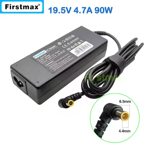19.5V 4.7A laptop ac power adapter charger for Sony vaio VGP-AC19V41 VGP-AC19V42 VGP-AC19V50 VGP-AC1