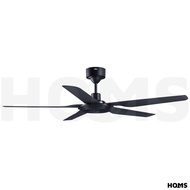DEKA Remote Control 5 Blades DC Motor Ceiling Fan SIRIM DX56 PRO 56" 24 Speeds 5 Years Warranty HOMS
