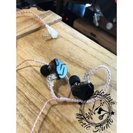 有線 耳機 ZSN PRO 四單元圈鐵 earphone 可配專業 耳機升級線