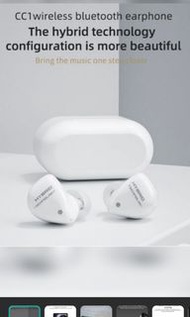 5.2 bluetooth true wireless hifi iem earphones bluetooth 5.2藍牙入耳式發燒耳機