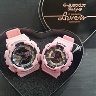 Casio Gshock Couple watches - Jam tangan couple Gshock - Jam tangan murah