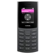 Nokia 105 4G Y2K TA-1346 DS Mobile Phone Elderly Phone Grey