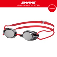 SWANS Racing Swimming Goggles Model SR-7M Mercury Lens Round Stream Design(RSD) Anti-Fog FINA APPROV