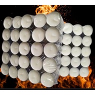 Tealight candle 3hr | 4hr Unscented tea light Candle 4hrs