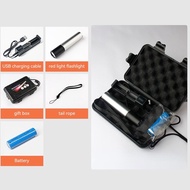 9W Red Light Therapy Face Skin Care Device Near Infrared Handheld Led Therapy Lamp Muscle Joint Pain